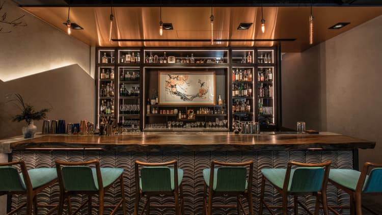 The Primrose (Bar 春花)