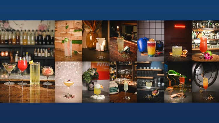 Q POWER Bar Surfing 酒吧連線