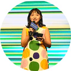 Q Campaign 創意行銷獎 得獎者 橙良有限公司「還是有很多人在，不管是從法案上，還是從生活上，就是大家推進了很多很多事情。」