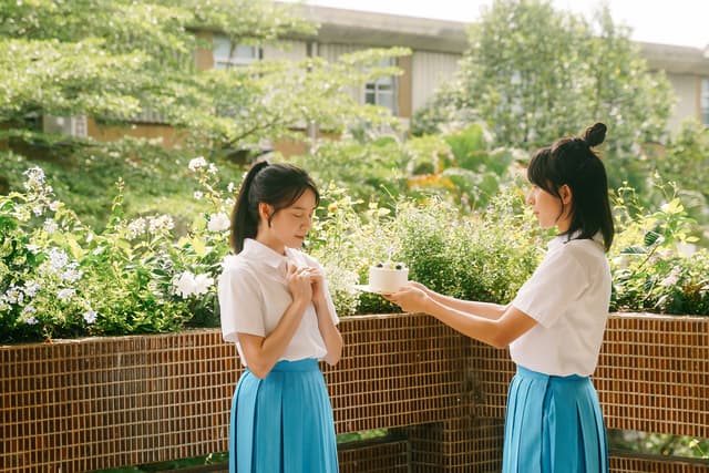 第一次遇見花香的那刻第二季